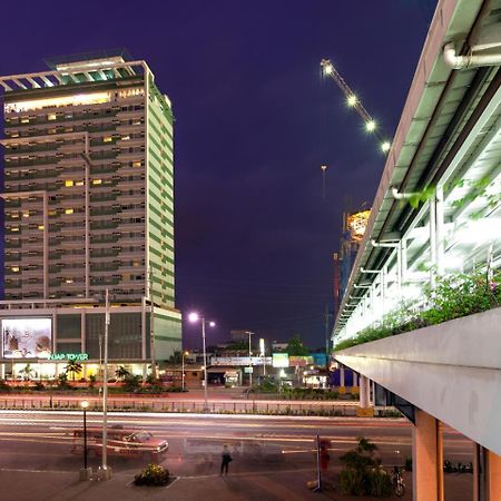 Injap Tower Hotel Iloílo Exterior foto