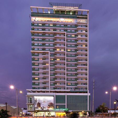 Injap Tower Hotel Iloílo Exterior foto