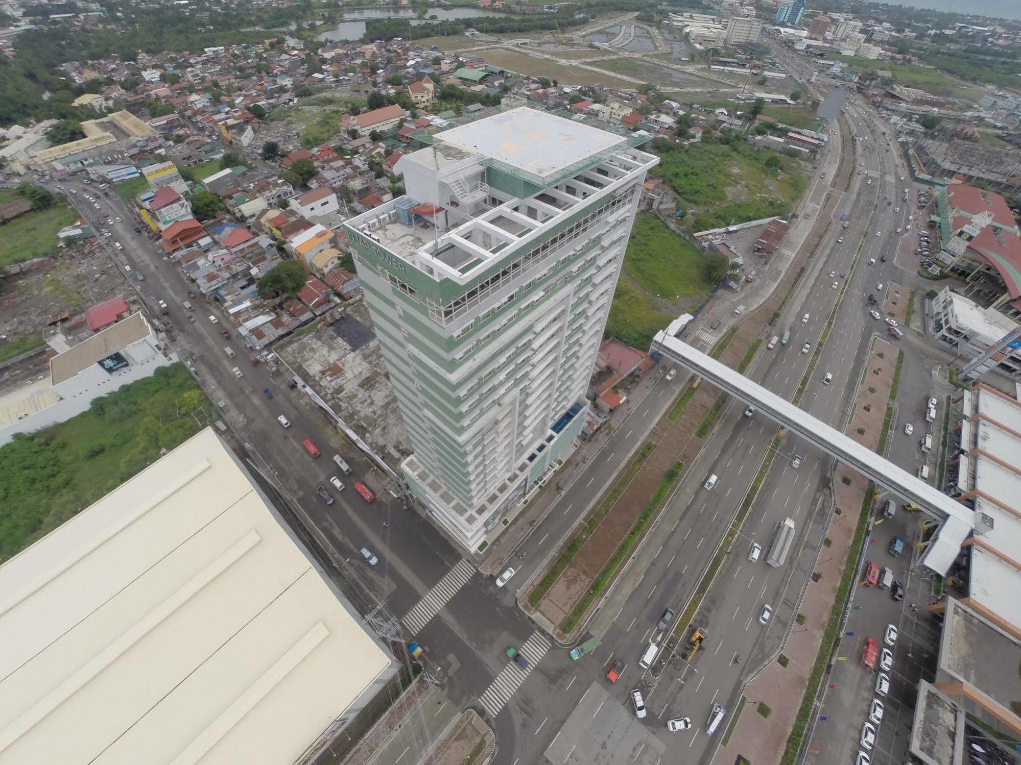 Injap Tower Hotel Iloílo Exterior foto